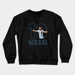 Lionel Messi Crewneck Sweatshirt